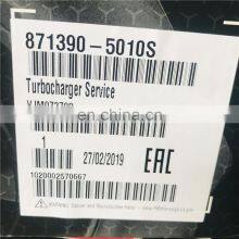 Turbocharger Original G25-660 871390-5011S 871388-5002S Reverse Rotation Turbo thumbnail-2