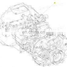 Gearbox Assembly WG9725220400 Z F 9S1315TO Transmission for SITRAK thumbnail-1