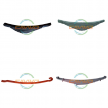 Truck Suspension System Leaf Spring for Mercedes Benz thumbnail-1