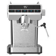 Tenfly Coffee Machine Factory Logo Custom, Home Semi-automatic Espresso Machine, Stainless Steel Italy Espresso Coffee Maker thumbnail-3
