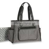 Waterproof Canvas Mummy Bag thumbnail-2