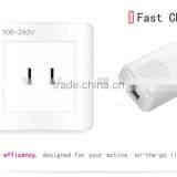 2016 New Product China Single Port AC/DC 5v 1 A Usb Wall Charger OEM/ODM HS thumbnail-2