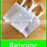Custom Print Pvc Clear With Promotion Zipper Bag