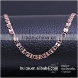 2015 china wholesale chain gold jewellery long fashion chain & coffee gold plated link chain