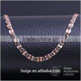 2015 China Wholesale Chain Gold Jewellery Long Fashion Chain & Coffee Gold Plated Link Chain thumbnail-1