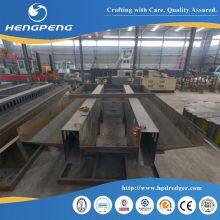 Advanced CSD4016 Medium Cutter Suction Dredger for Precise Waterway Maintenance thumbnail-5