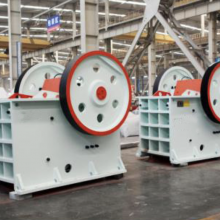 High Efficiency Crushing Plant Mobile Jaw Crusher Station NK75J for Mining Industry Work thumbnail-4