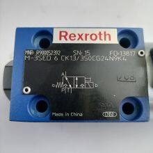 M-.SEW Rexroth New Directional Control Seat Valve R900052392 Hydraulic M-3SED6CK1X/350CG24N9K4 thumbnail-3
