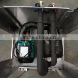 Split EVI Heat Pump for -25 Degree Ambient Temp.(CE Approved,Copeland Compressor,12kw) thumbnail-2