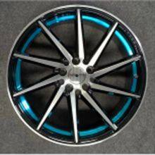 13 Inch Casting Alloy Wheels Aluminum Rims Disks Manufacturer China Factory thumbnail-2