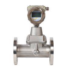Digital Industrial Gas Vortex Precession Flowmeter Oxygen Flow Meter
