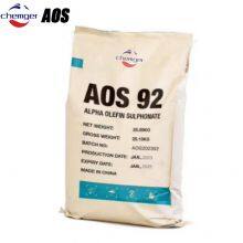 Anionic Surfactant Daily Chemical Raw Material Alpha Olefin Sulfonate 35%/38%/39%/92% Powder Price
