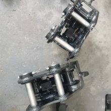 Excavator Attachment Hydraulic Quick Coupler 3 Ton Excavator Quick Hitch for Sale thumbnail-4