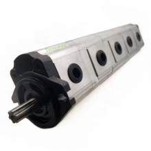 CBTL Hydraulic Gear Pump CBTL-F420/F420/F420/F420/F420-ALH6L Forklift High Pressure Gear Oil Pump Quintuplet Pump thumbnail-4