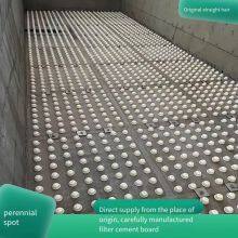 Concrete Filter Plates for Water Plant Filtration Process Devices Are Being Supplied. Customizable, High Strength, and Good Filtration Effect thumbnail-3