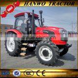 4WD Agricultural Farm Tractor 120hp With Tractor Implements thumbnail-1
