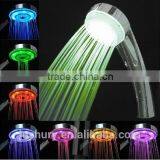 Chrome ABS Change 7 Color LED Shower Head thumbnail-2