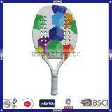 Cheap and High Quality Customized Logo&Color Beach Tennis Racket thumbnail-6