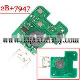 Best Quality 2 Button Remote Key Board 433MHz for Renault Laguna Smart Card thumbnail-1