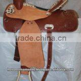 Western Saddle