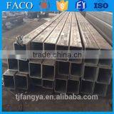 A36 High Strength Square Hollow Box 50mmx150mmx6mmx6m.