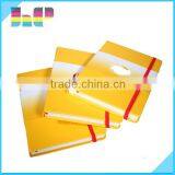 Closure Bound Dairy,Gift Usage and Hardcover Style School Note Book thumbnail-3