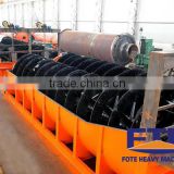 Henan machinery manufacturer spiral classifier with good quality