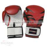 Leather Printed Profession Fight Boxing Gloves thumbnail-1