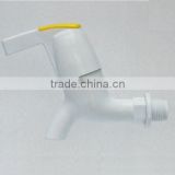 Plastic PVC Bibcock LDSQ8053A(plastic faucet bibcock)