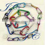 Fashion Multitool Plastic Carabiner Without Strap by Manufacture