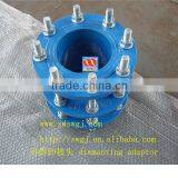 ISO2531 Ductile Cast Iron Pipe Adaptor---Dismanting Joint thumbnail-4