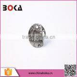 2015 Wholesale Fashion Metal Button for Garment in Yiwu Factory