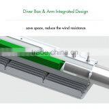 Low Power Lithium Battery Motion Sensor Solar Light Fixture 60w Supplier's Choice thumbnail-5