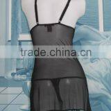 High Quality Sexy Babydools Lingerie, 2016 New Arrival Wholesale Sexy Lady Lingerie Nighty Quality Choice thumbnail-4