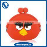 2016 The Birds Green Cork Coin Pouch thumbnail-5