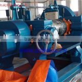 high quality open mixing mill/rubber mixing mill/reclaimed rubber making machine