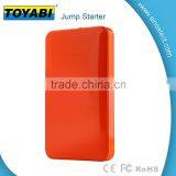 Multi-functional Car Jump Starter and Portable External Battery Charger With LED SOS Flashlight thumbnail-4