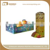 Cheap wax dipped carton box
wooden fruit box