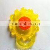Sun Smile Eva Pacifier Baby Novelties Adultos Chupete Flower Teether