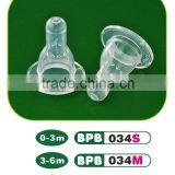 Transparent Baby Nipple and Baby Nipple Manufactory thumbnail-5