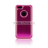 Aluminum and TPU Hard Combo Case for IPhone 4/4S, IPhone 5/5S thumbnail-1