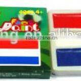 2016 Euro World Cup Fans Face Paints thumbnail-2