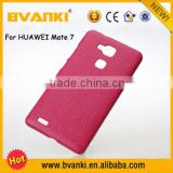 Fashion Accessories Suppliers China Safe Protecting Case Best Price For Huawei Ascend Mate 7 4G Mobile Phone Leather Wallet