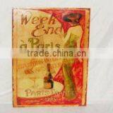 Chic Lady Design Metal Antique Plaques thumbnail-1