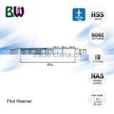 HSS Material Pilot Machine Reamer Bit For Aerospace Industry thumbnail-2