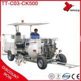 Big Driving Type Cold Paint Air Spraying Road Marking Machine