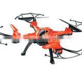 2016 New Product LH X16WF 2.4GHz 4CH 6Axis Gyro RC Quadcopter Live Video Drone App Control WIFI RC Drones With Camera thumbnail-3