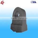 Mn13CrMoNi Manganese Steel Casting Wear Resistant Parts for Crusher thumbnail-4
