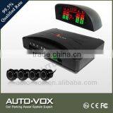 Cheap Universal Car LED Display Car Rear Parking Sensors System Reverse Sensor Camera