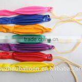 7g-8g neon color and standard color punch balloon